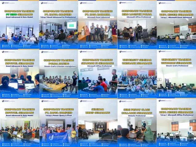 kursus komputer semarang