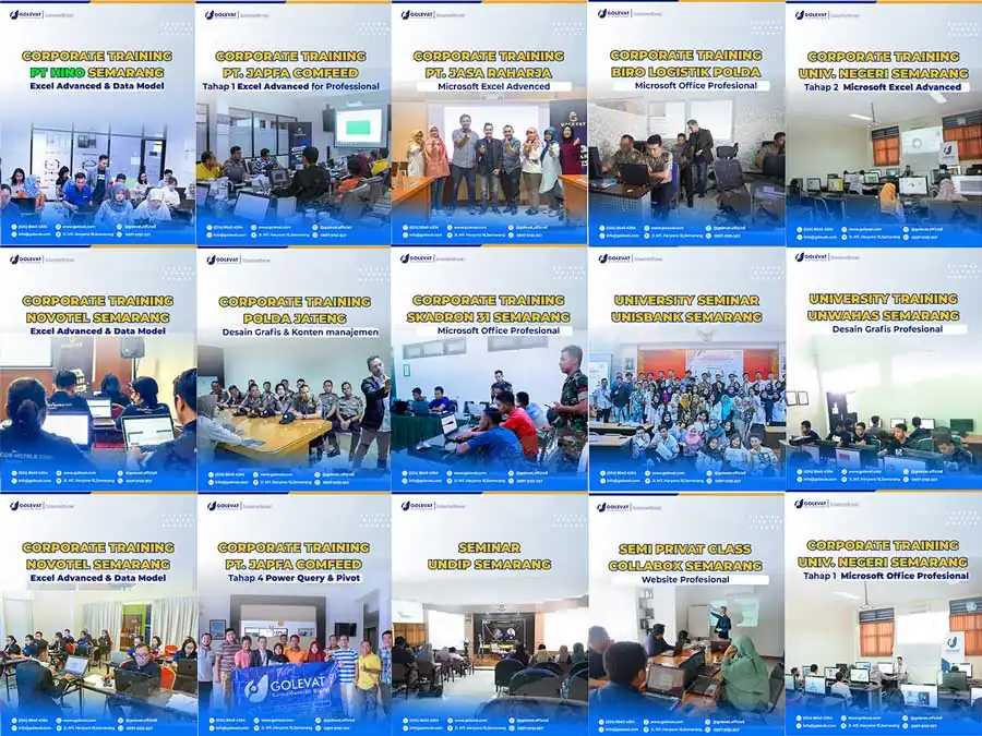 kursus komputer semarang